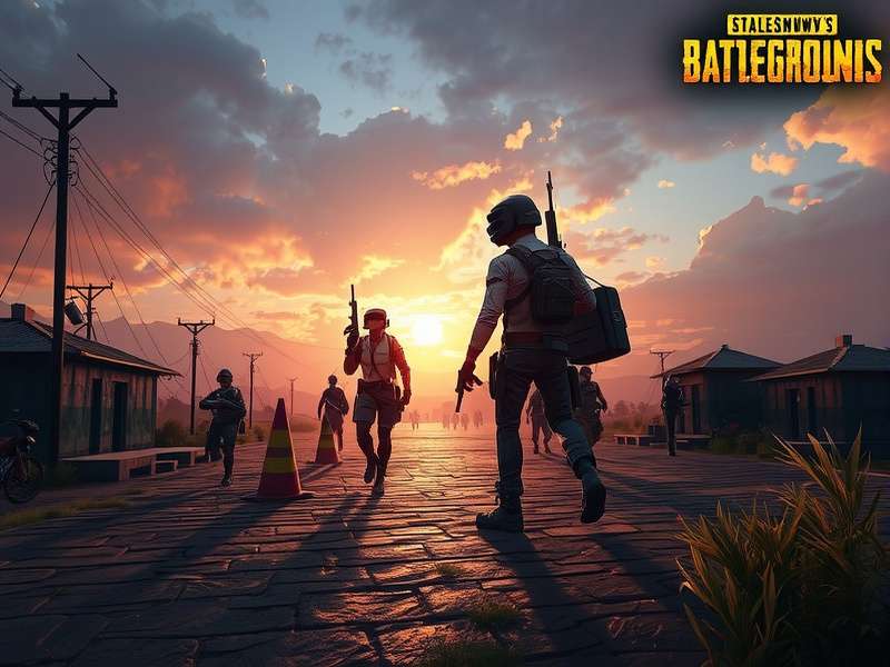 PUBG Sniper Dominion Team Strategy